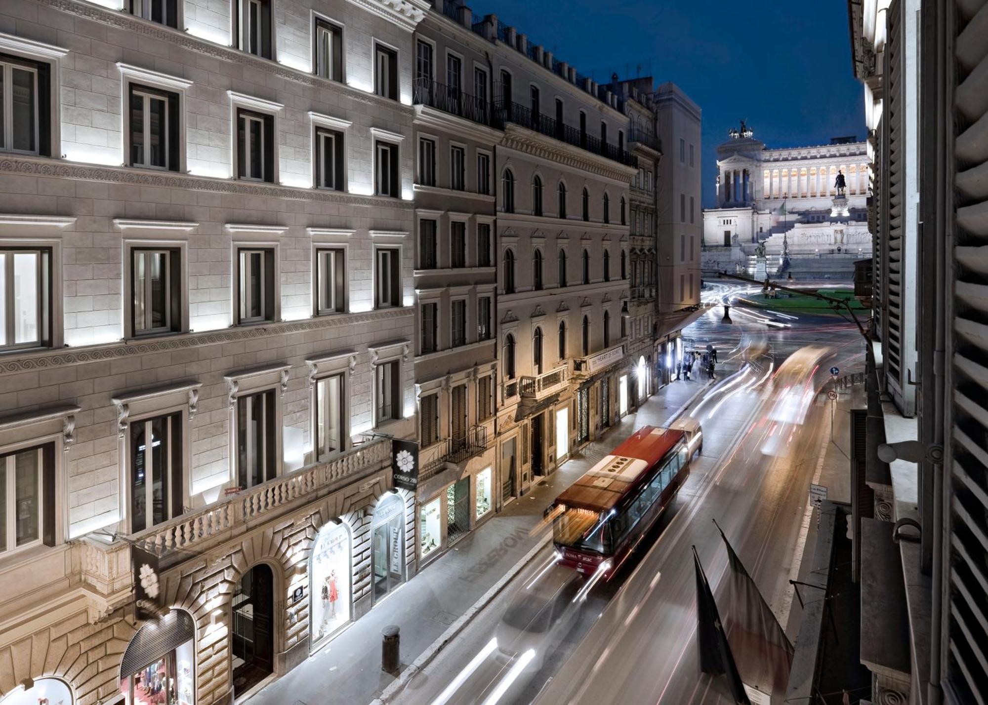 Corso 281 Luxury Suites, Rome